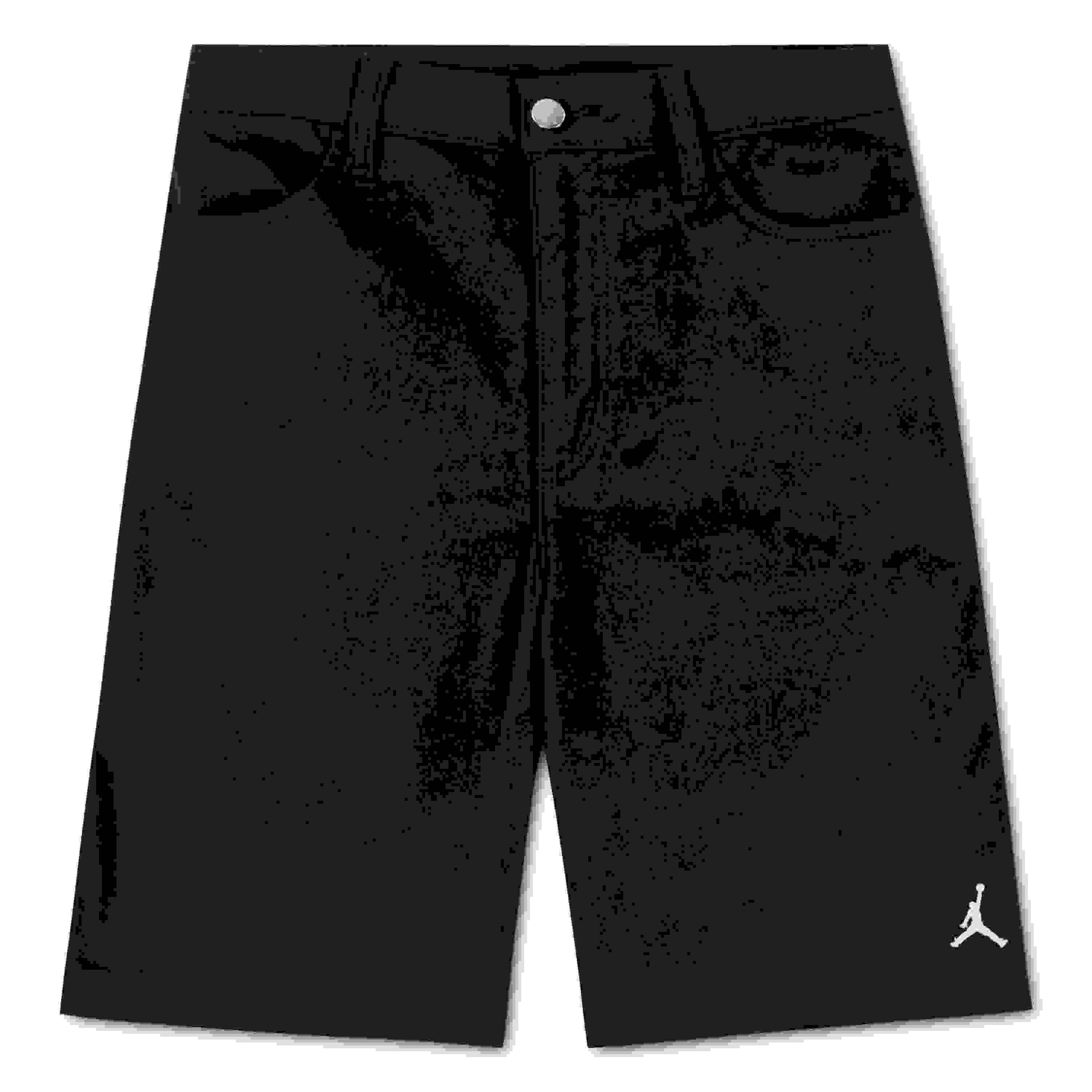 Jordan We Out Big Boys' Black Shorts